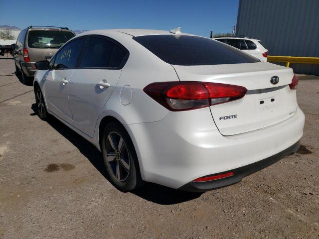 Photo 3 from auction – 2018 KIA FORTE LX with VIN 3KPFL4A7XJE173053