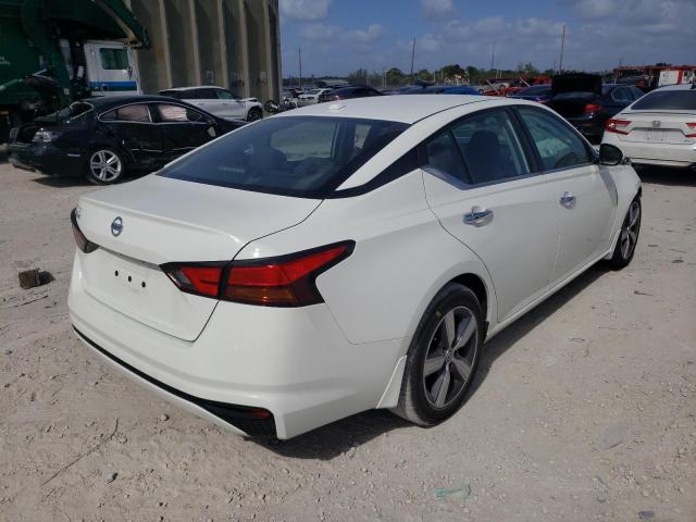 Photo 4 from auction – 2020 NISSAN ALTIMA S with VIN 1N4BL4BVXLC177017