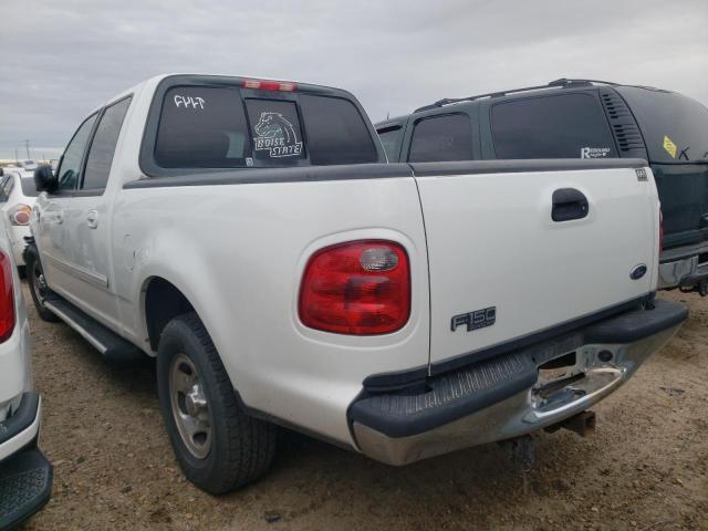 Photo 2 from auction – 2003 FORD F150 SUPER with VIN 1FTRW07L03KC13593