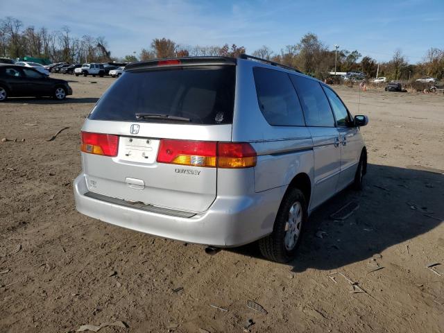 Photo 4 from auction – 2003 HONDA ODYSSEY EX with VIN 5FNRL18943B150996
