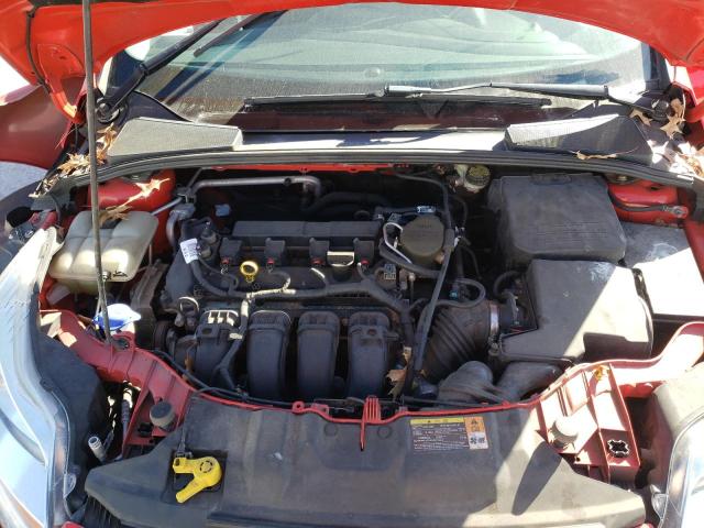 Photo 7 from auction – 2014 FORD FOCUS SE with VIN 1FADP3F23EL211695
