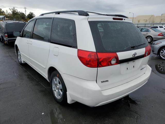 Photo 3 from auction – 2006 TOYOTA SIENNA CE with VIN 5TDZA23C46S433669