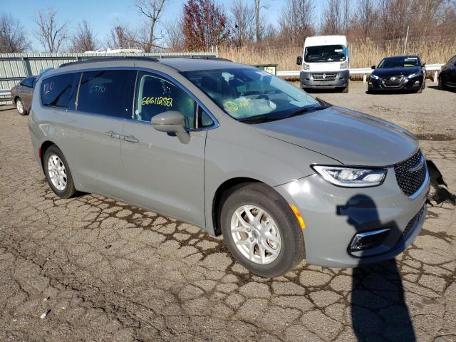 CHRYSLER PACIFICA T 2022 con VIN 2C4RC1BG8NR138560 - Foto de la subasta