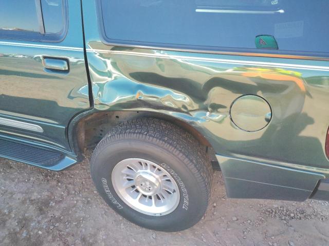 Photo 9 from auction – 1998 FORD EXPLORER with VIN 1FMZU34E6WZC16227