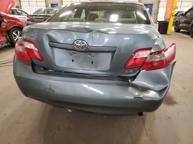 Photo 9 from auction – 2008 TOYOTA CAMRY CE with VIN 4T1BE46K18U771643