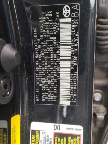 Photo 10 from auction – 2019 TOYOTA COROLLA L with VIN 5YFBURHEXKP906070