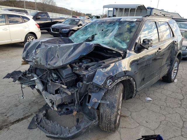 Photo 2 from auction – 2016 FORD EXPLORER with VIN 1FM5K8B88GGB32986