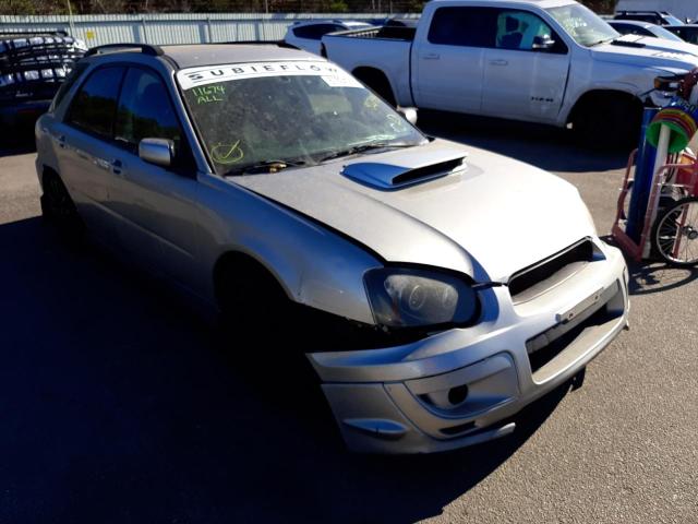 Photo 1 from auction – 2005 SUBARU IMPREZA WR with VIN JF1GG29675G817984