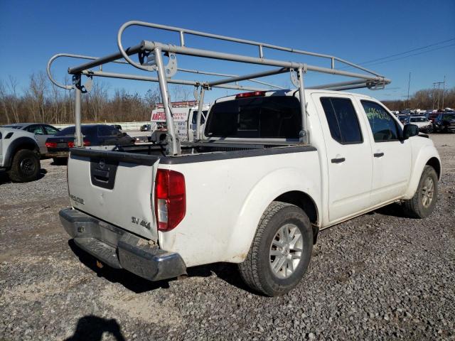 Photo 4 from auction – 2016 NISSAN FRONTIER S with VIN 1N6AD0EV3GN775965