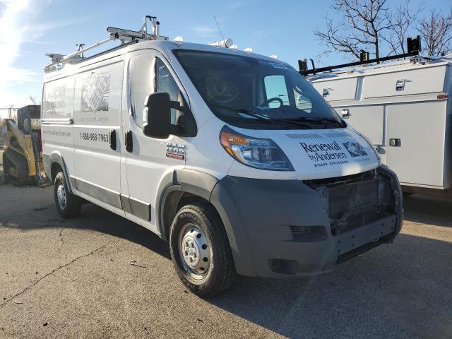 RAM PROMASTER 2017 with VIN 3C6TRVAG8HE552965 - Photo from auction