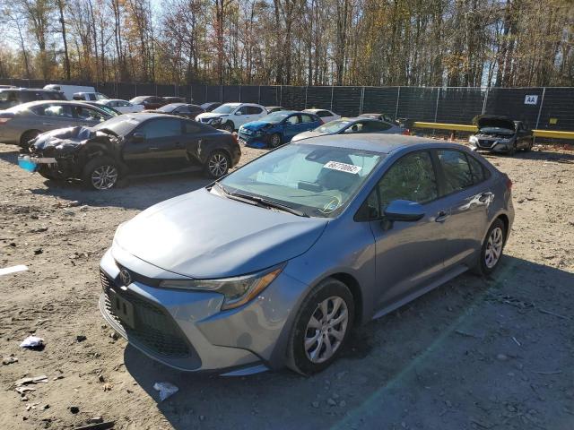Photo 2 from auction – 2020 TOYOTA COROLLA LE with VIN 5YFEPRAE1LP056572