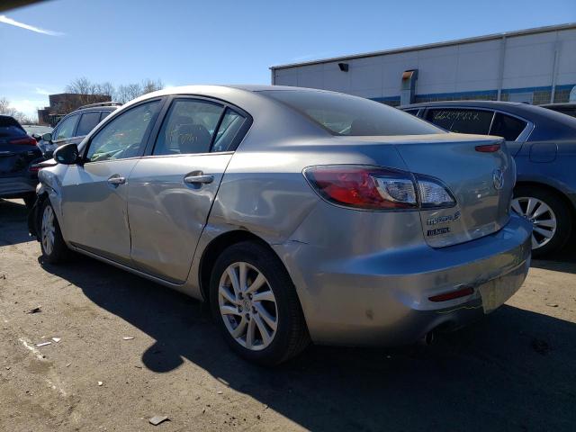 Foto 3 de la subasta – 2012 MAZDA 3 I con VIN JM1BL1V84C1598449