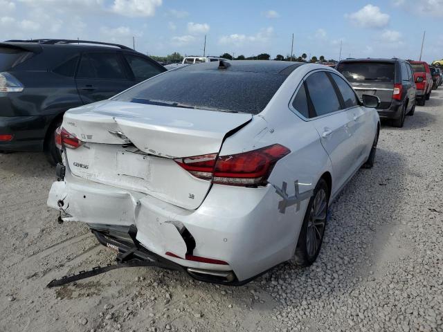 Photo 4 from auction – 2016 HYUNDAI GENESIS 3. with VIN KMHGN4JE9GU141777