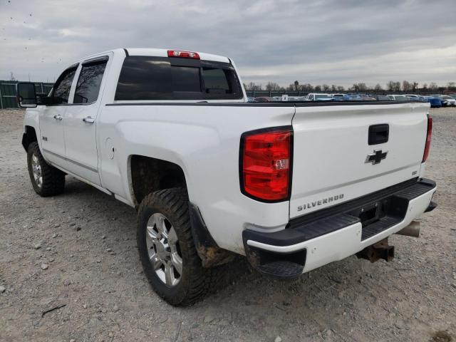 Photo 3 from auction – 2017 CHEVROLET SILVERADO with VIN 1GC1KWEY0HF172876