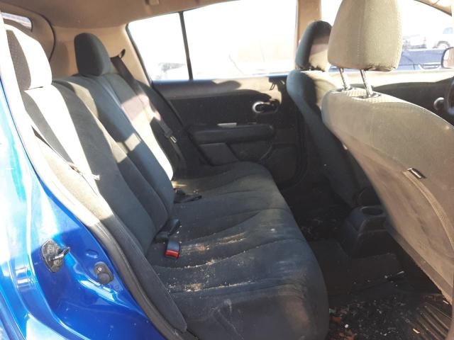 Photo 6 from auction – 2011 NISSAN VERSA S with VIN 3N1BC1CP4BL494080