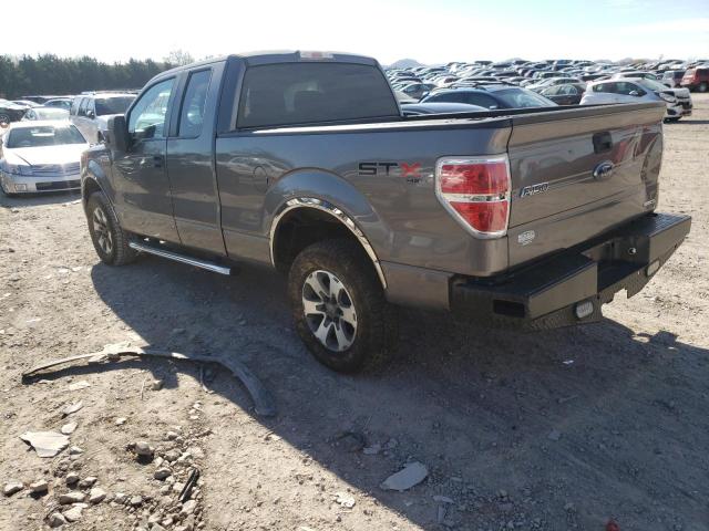 Фото 3 с аукциона – 2013 FORD F150 SUPER с VIN 1FTFX1EFXDFB13613