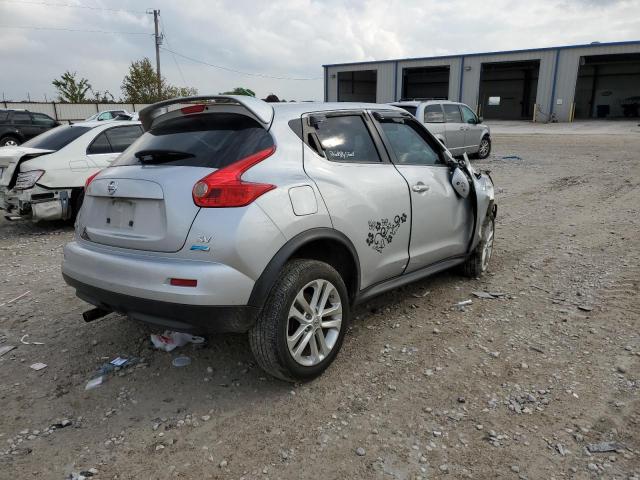 Photo 4 from auction – 2014 NISSAN JUKE S with VIN JN8AF5MR7ET355766