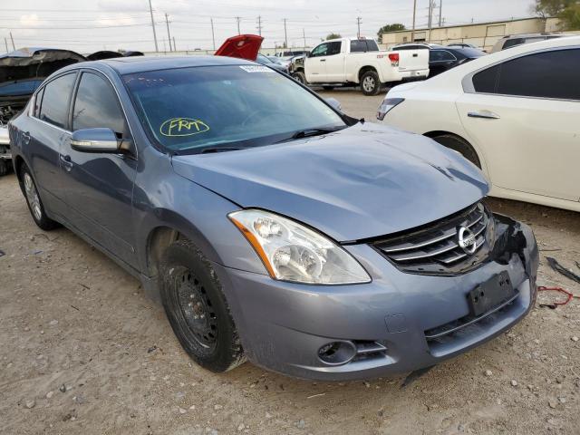 NISSAN ALTIMA BAS 2011 with VIN 1N4AL2AP5BN458759 - Photo from auction