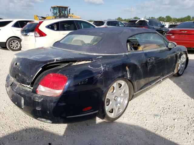 Photo 4 from auction – 2008 BENTLEY CONTINENTA with VIN SCBDR33W08G052251
