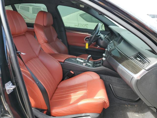 Photo 5 from auction – 2014 BMW M5 with VIN WBSFV9C57ED593355