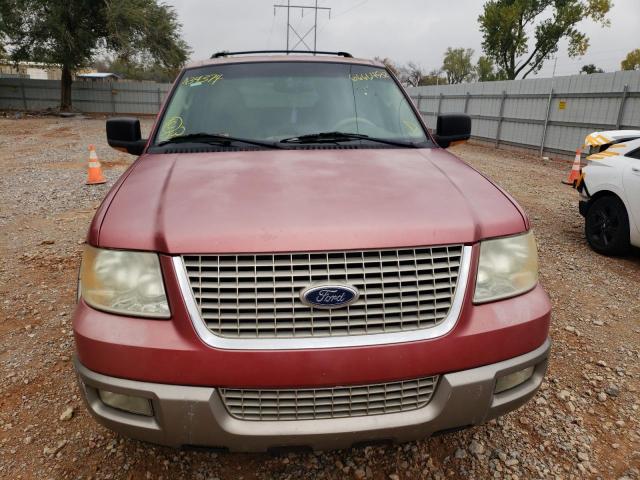 Photo 9 from auction – 2003 FORD EXPEDITION with VIN 1FMRU17L03LA34374