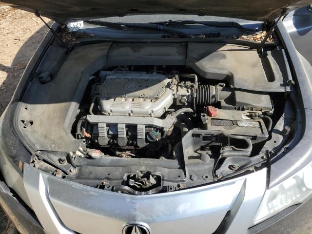 Photo 7 from auction – 2010 ACURA TL with VIN 19UUA8F50AA003249