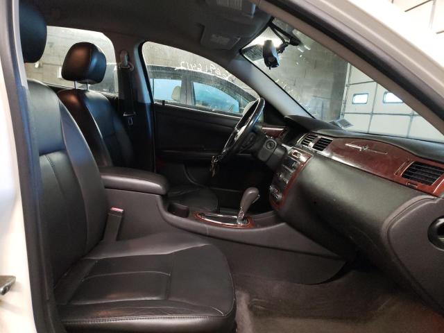 Photo 5 from auction – 2008 CHEVROLET IMPALA LT with VIN 2G1WT58K589188948