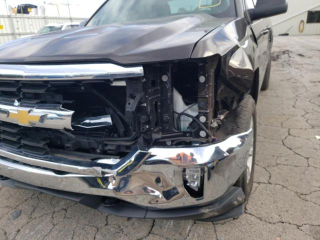 Photo 9 from auction – 2019 CHEVROLET SILVERADO with VIN 2GCVKPEC7K1202062