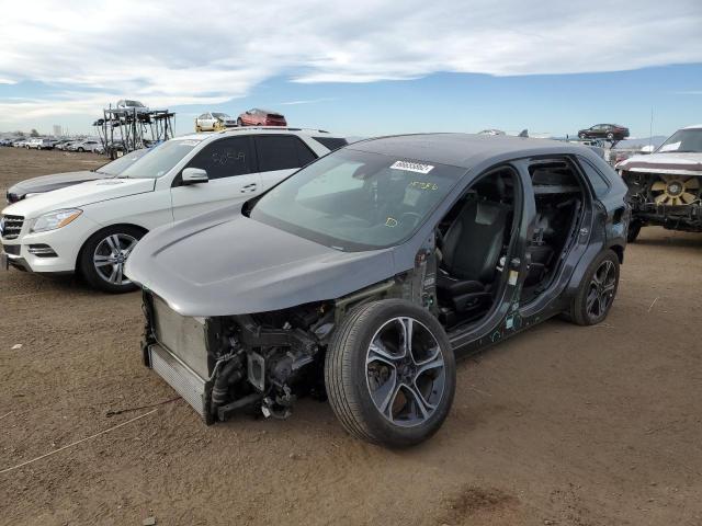Photo 2 from auction – 2020 FORD EDGE ST with VIN 2FMPK4AP9LBA69831