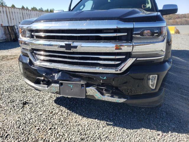 Photo 9 from auction – 2018 CHEVROLET SILVERADO with VIN 3GCUKTEC1JG432223
