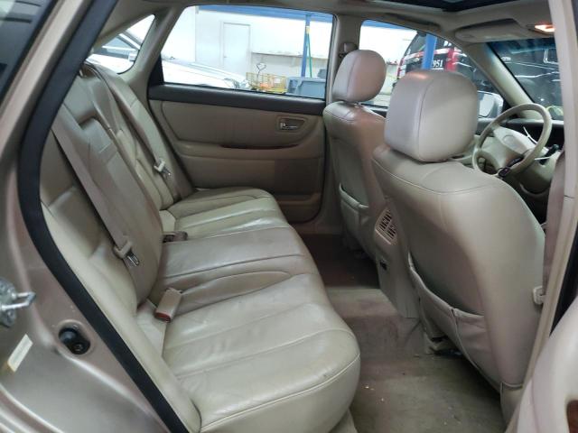 Photo 6 from auction – 2001 TOYOTA AVALON XL with VIN 4T1BF28B91U183901