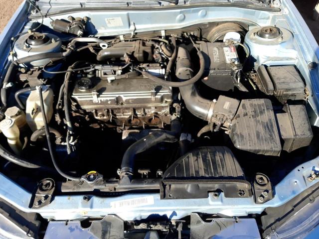 Photo 7 from auction – 2003 MITSUBISHI GALANT ES with VIN 4A3AA46G43E201966