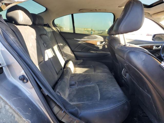 Photo 6 from auction – 2014 INFINITI Q50 BASE with VIN JN1BV7AP6EM675286