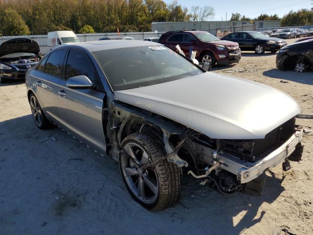AUDI A6 PRESTIG 2014 with VIN WAUHGAFC8EN103583 - Photo from auction