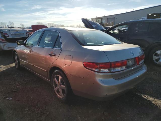 Photo 3 from auction – 2003 HONDA ACCORD EX with VIN 1HGCM56673A075448