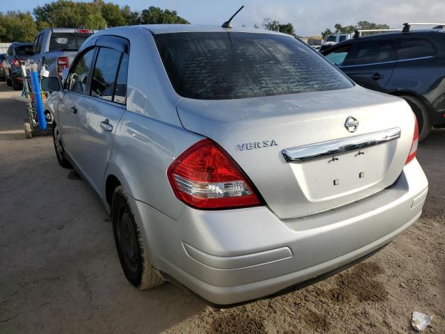 Photo 3 from auction – 2007 NISSAN VERSA S with VIN 3N1BC11E57L401978