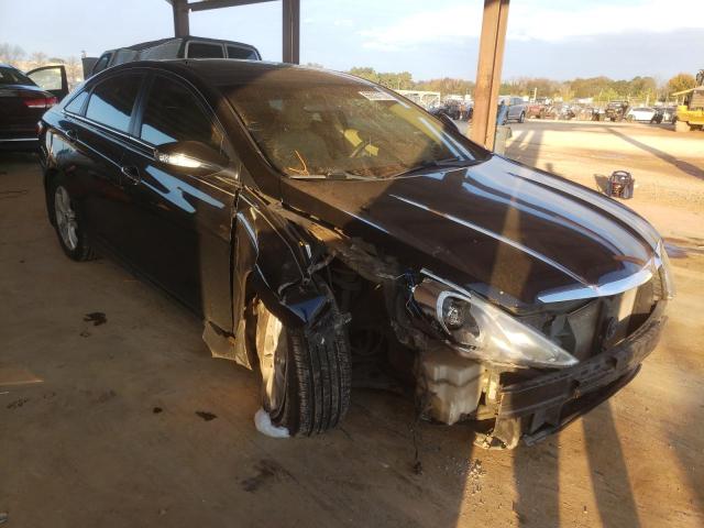 HYUNDAI SONATA SE 2011 with VIN 5NPEC4AC9BH077534 - Photo from auction