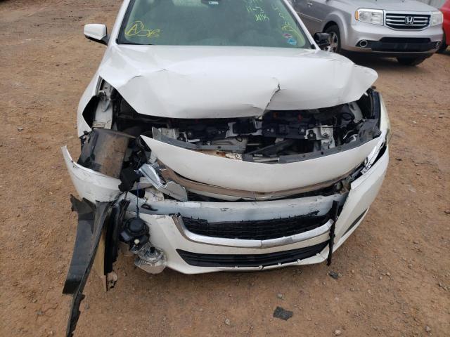 Photo 9 from auction – 2014 CHEVROLET MALIBU 1LT with VIN 1G11C5SL6EF304897