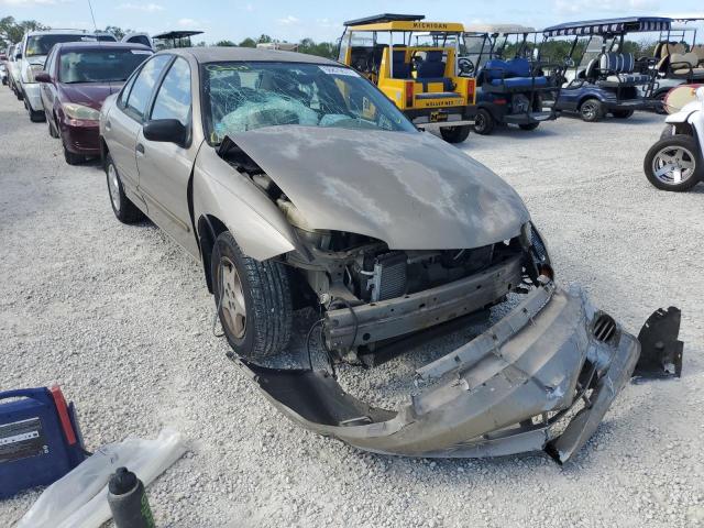 CHEVROLET CAVALIER 2005 with VIN 1G1JC52F557114934 - Photo from auction
