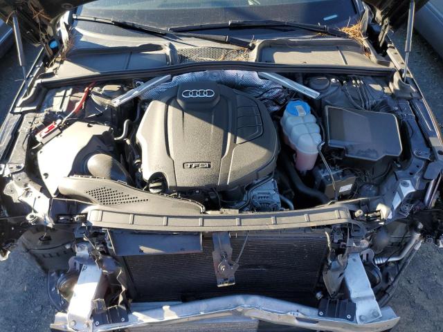Photo 7 from auction – 2018 AUDI A4 PREMIUM with VIN WAUPNAF40JA004817