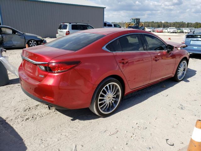 Photo 4 from auction – 2017 MAZDA 6 TOURING with VIN JM1GL1V53H1125497