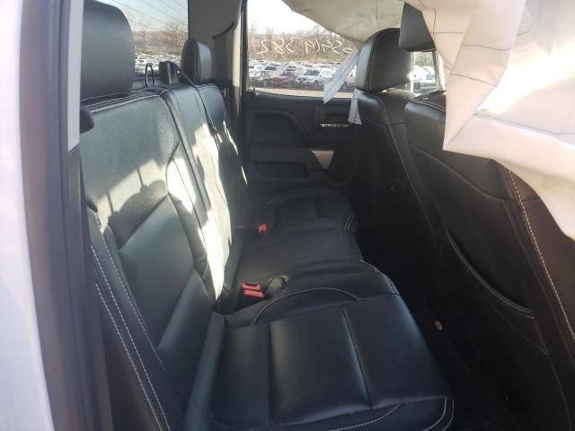 Photo 6 from auction – 2017 CHEVROLET SILVERADO with VIN 1GCVKREC7HZ260488