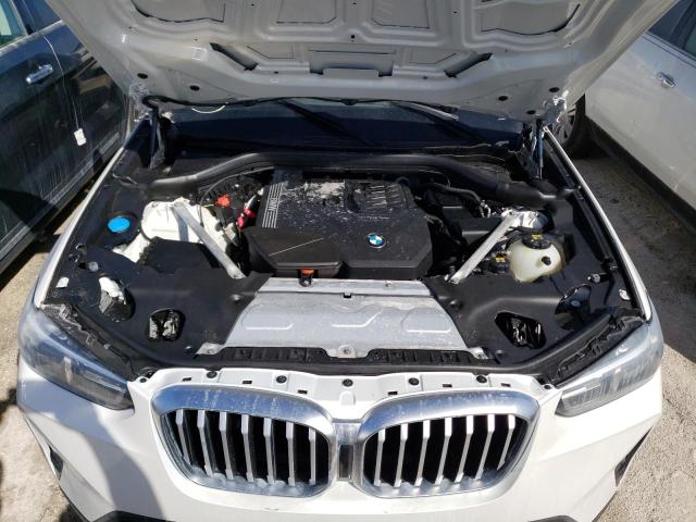 Photo 7 from auction – 2022 BMW X3 XDRIVE3 with VIN 5UX53DP09N9J89744
