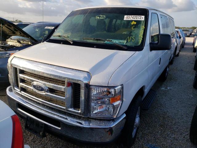 Photo 2 from auction – 2013 FORD ECONOLINE with VIN 1FBSS3BL2DDA98141