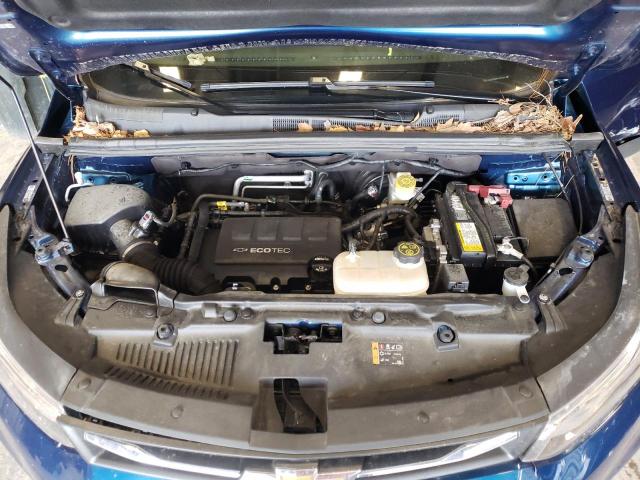 Photo 7 from auction – 2020 CHEVROLET TRAX 1LT with VIN 3GNCJPSB7LL154933