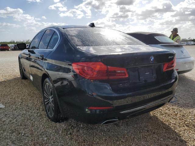 Photo 3 from auction – 2019 BMW 540 I with VIN WBAJE5C50KWE66294