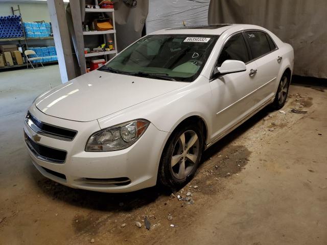 Photo 2 from auction – 2012 CHEVROLET MALIBU 1LT with VIN 1G1ZC5E09CF278720
