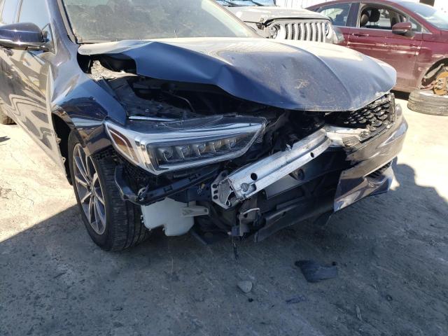 Photo 9 from auction – 2019 ACURA TLX with VIN 19UUB1F30KA008293