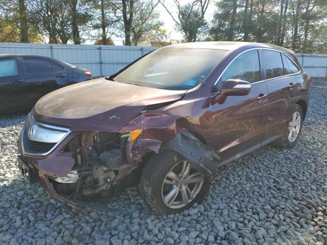 Photo 2 from auction – 2014 ACURA RDX TECHNO with VIN 5J8TB4H52EL012947