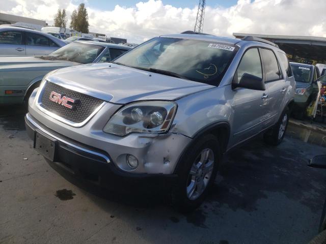 Photo 2 from auction – 2012 GMC ACADIA SLE with VIN 1GKKRNED6CJ187366